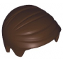 LEGO® Minifigure Hair Short Combed Sideways Part Left