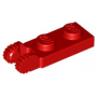 LEGO® Hinge Plate 1x2 Locking with 2 Fingers on End