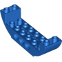 LEGO® Slope Curved 8x2x2 Inverted Double