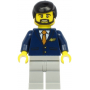LEGO® Mini-Figurine Personnel Avion Steward