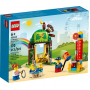 LEGO® Set Children's Amusement Park