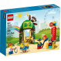 LEGO® Set Boite 40529 Parc d'Attractions