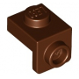 LEGO® Plate 1x1 Angle 90° - Support 1x1