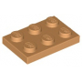 LEGO® Plate 2x3