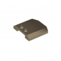 LEGO® Wedge 4x4x2/3 Triple Curved