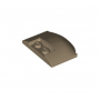 LEGO® Wedge 3x4x2/3 Triple Curved