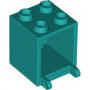 LEGO® Container Box 2x2x2