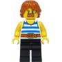 LEGO® Mini-Figurine Blacksmith - Médieval