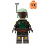 LEGO® Mini-Figurine Star-Wars Boba Fett
