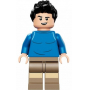 LEGO® Mini-Figurine Jurassic World Kenji