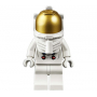 LEGO® Mini-Figurine Astronaute (Visage Sourire en Coin) Nasa