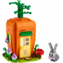 LEGO® Set 40449 Maison en Forme de Carotte