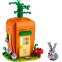 LEGO® Easter Bunny's Carrot House