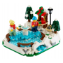 LEGO® Ice Skating Rink