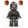 LEGO® Minifigure Clone Commando Sergeant Hunter Force 99