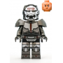 LEGO® Minifigure Star-Wars Clone Commando Wrecker Force 99