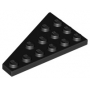LEGO® Plate 4x6 Biseautée à Droite