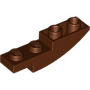 LEGO® Slope Curved 4x1 Inverted