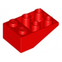 LEGO® Slope Inverted 3x2 without Connections between Studs