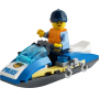 LEGO® Polybag 30567 Police Water Scooter