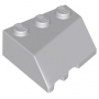 LEGO® Wedge 3x3 Sloped Right