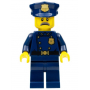 LEGO® Police Officer Moustache