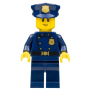 LEGO® Mini-Figurine Officier de Police - Icons