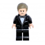 LEGO® Mini-Figurine Speed James Bond