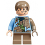 LEGO® Mini-Figurine Jurassic World Tim Murphy