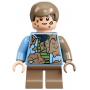 LEGO® Minifigure Jurassic World Tim Murphy