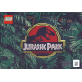 LEGO® Notice - Papier Set 76956 Jurassic World