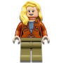 LEGO® Mini-Figurine Jurassic World Ellie Sattler