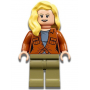 LEGO® Minifigure Jurassic World Ellie Sattler