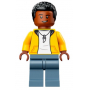 LEGO® Minifigure Jurassic World Darius