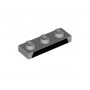 LEGO® Plate 1x3 Imprimée Bande Noir sur un Côté