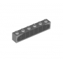 LEGO® Brique 1x6 Imprimée Calandre de Véhicule