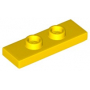 LEGO® Plate Lisse 1x3 Avec 2 Tenons Creux