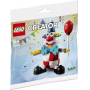 LEGO® Polybag 30565 Créator Le Clown Anniversaire