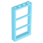 LEGO® Window 1x4x6 with 3 Panes