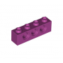 LEGO® Technic Brick 1x4 with Holes