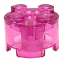 LEGO® Brick Round 2x2 with Axle Hole