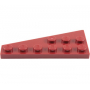 LEGO® Plate 3x6 Biseautée à Droite