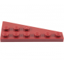 LEGO® Plate 3x6 Biseautée à Gauche