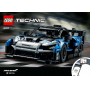 LEGO® Instructions Technic McLaren Senna