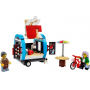 LEGO® Set 40488 Vendeur Ambulant de Café