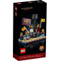 LEGO® Set 40485 FCB Barcelone Football Supporter