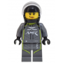 LEGO® Minifigure Aston Martin Valkyrie AMR Pro Driver