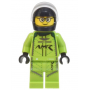 LEGO® Mini-Figurine Pilote Aston Martin Vantage GT3