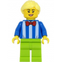 LEGO® Mini-Figurine Femme Vendeuse Fête Foraine