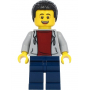 LEGO® Minifigure Male Set 31119